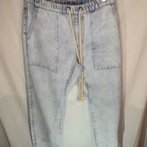 One Teaspoon / Boyfriend Drawstring
